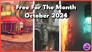 Free For The Month 2024 Unreal Engine