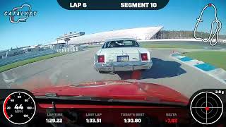 Martinelli Motorsports Inc. '23 | Lemons @ NHMS - Car 691, Day 1