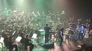 Noord Nederlands Orkest &amp; Jennie Lena - I want to break free