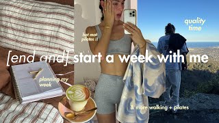 end (and start) the week with me 🍓✨