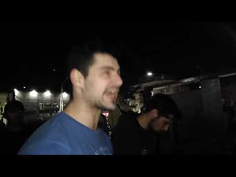 JOVEN VAN BASTEN vs FRANCO vs JWON - 8vos Fecha 6 SAN JUSTO UNDER - (18/10/19)