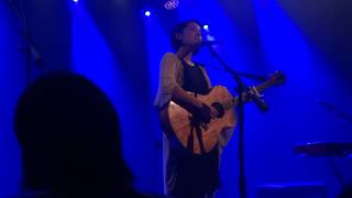 Kina Grannis - &quot;For Now&quot; at Teragram Ballroom in LA on 9-3-2017
