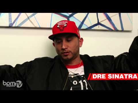 Dre Sinatra Interview | His First Major Gig