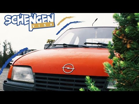 Rikthehet Kadeti i Axhes Basri ☺️ (Pjesë Qesharake) Schengen Visa - 37. Simpatia e re | SV