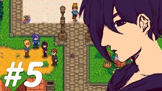 【Stardew Valley】セバスチャン好き#5