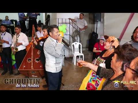 🎙CHIQUITIN DE LOS ANDES  en el encuentro musical de Milagros Campos✨voz en Vivo