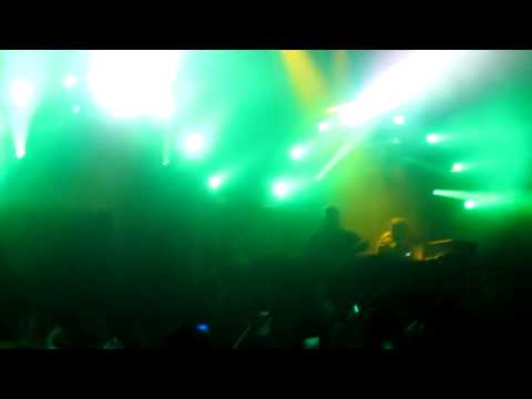 Savoy: Zombie Nation [Live in Edmonton 2011]
