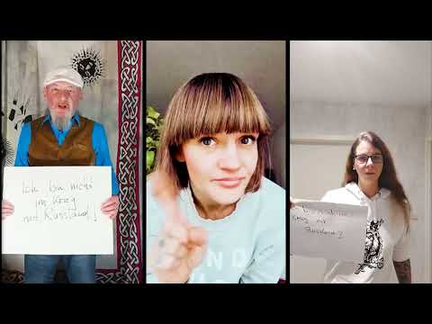 LAPAZ & BUSTEK - GANGSTERS PARADISE PT. II - (ICH BIN NICHT IM KRIEG MIT RUSSLAND) 4# EHRENFRAU TV