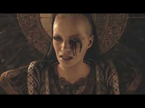 RESIDENT EVIL VILLAGE : MERE MIRANDA