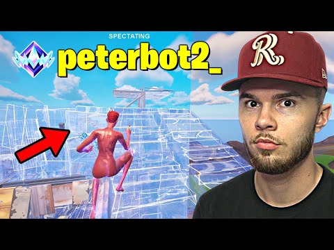 I Spectated The FASTEST EDITOR In 32 Player Zone Wars...