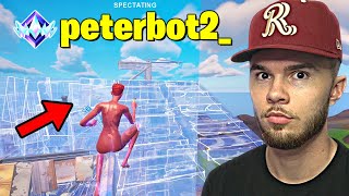 I Spectated The FASTEST EDITOR In 32 Player Zone Wars...