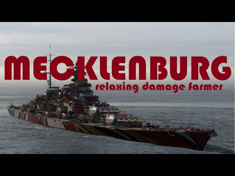 A World of Warships Review: Mecklenburg
