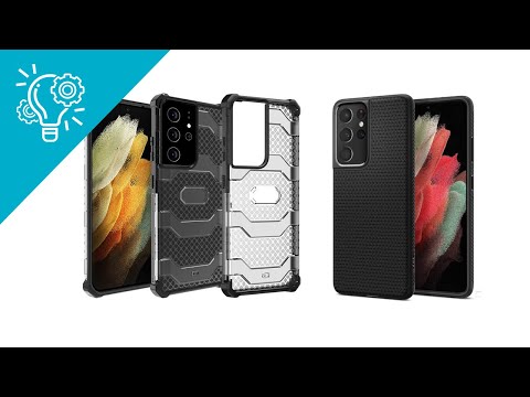Top 5 Best Cases for Galaxy S21 Series
