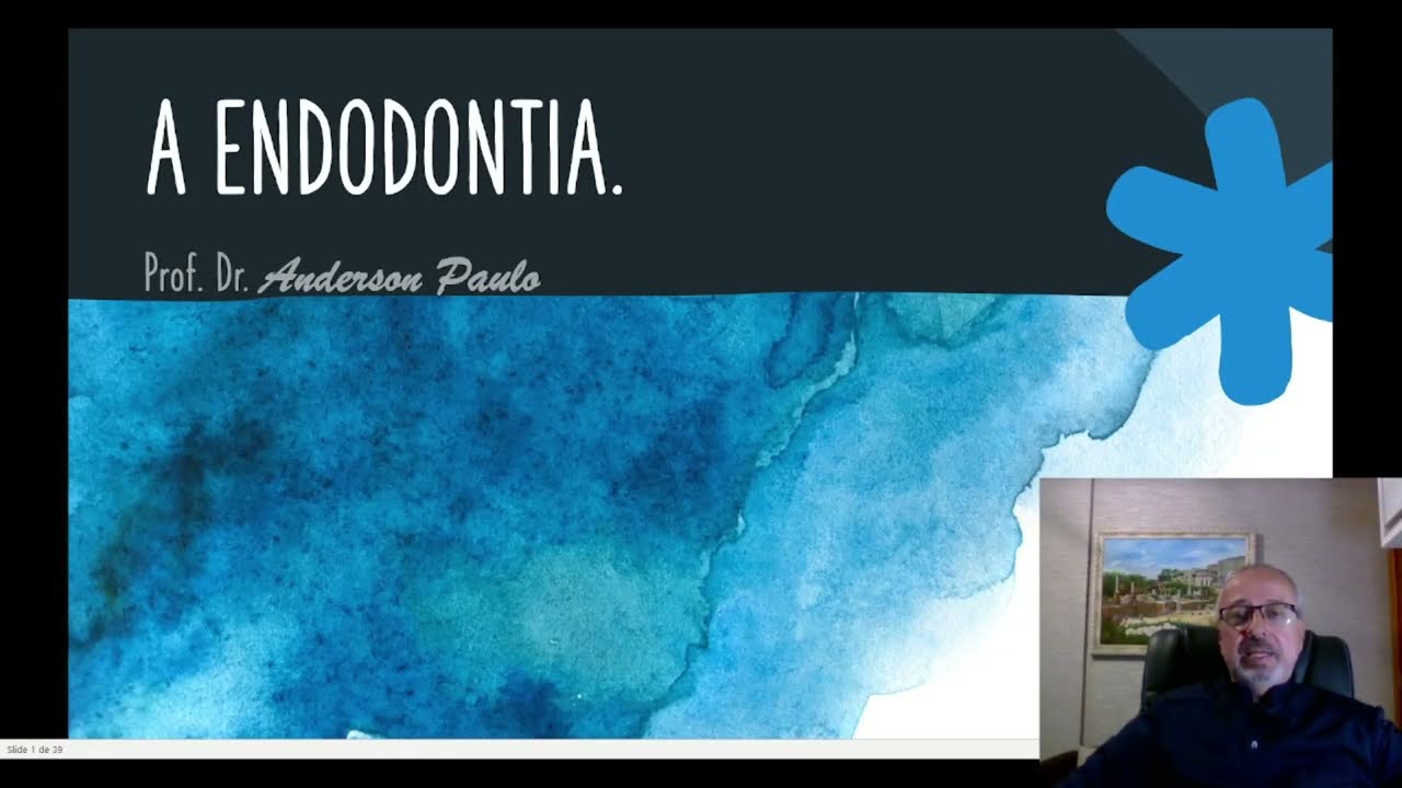 INTRODUÇÃO A ENDODONTIA