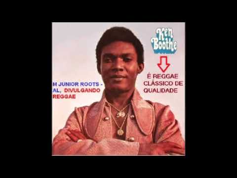DIVULGANDO: KEN BOOTHE  - Money in My Pocket / M Jr Roots - AL
