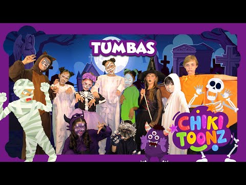 Tumbas - @ChikiToonz - Música Infantil #crianças #kidsvideo #song