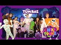 Tumbas - @ChikiToonz - Música Infantil #crianças #kidsvideo #song