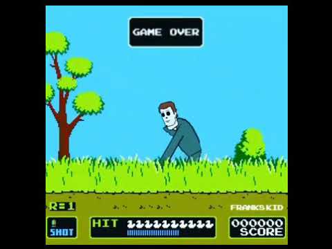 Duck Hunt/Michael Myers Mash-Up Video