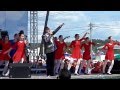 Выступление легендарной Белорусской группы Сябры на фестивале дружбы славянских ...