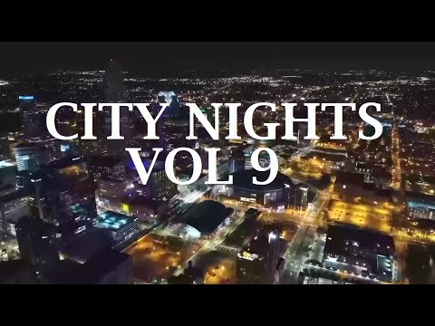 City Nights Vol. 9 ♫ Jazzy ' Chill Hip Hop Mix 2017