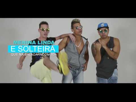 DANILO COMETA E LEO DA LAGOA - AMIGA LOUCA - CLIPE OFICIAL
