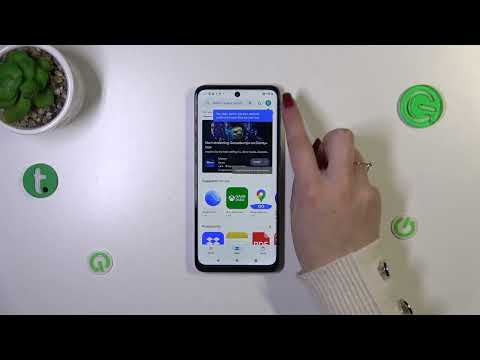 How to Update Apps on MOTOROLA Moto G14 - Download Latest App Version