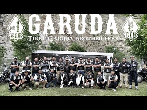 2022 Tibetan rap Garuda - Pasang Dorjee