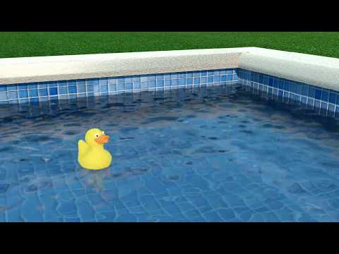 RUBBER DUCK || Blender animation