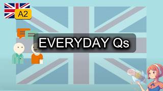 English A2 Everyday Questions Native Speakers Really Ask