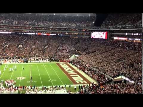 Bama Is Bringing Back 'Dixieland Delight' Today & Made A Video On How To Sing It