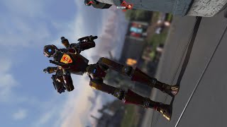 【Apex】このゲーム最高におもしろい！成長日記#8