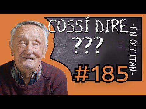 Cossí dire ? #185 Gabriel