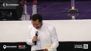 SUNDAY WORSHIP 26 AVRIL- PAST MARCELLO TUNASI