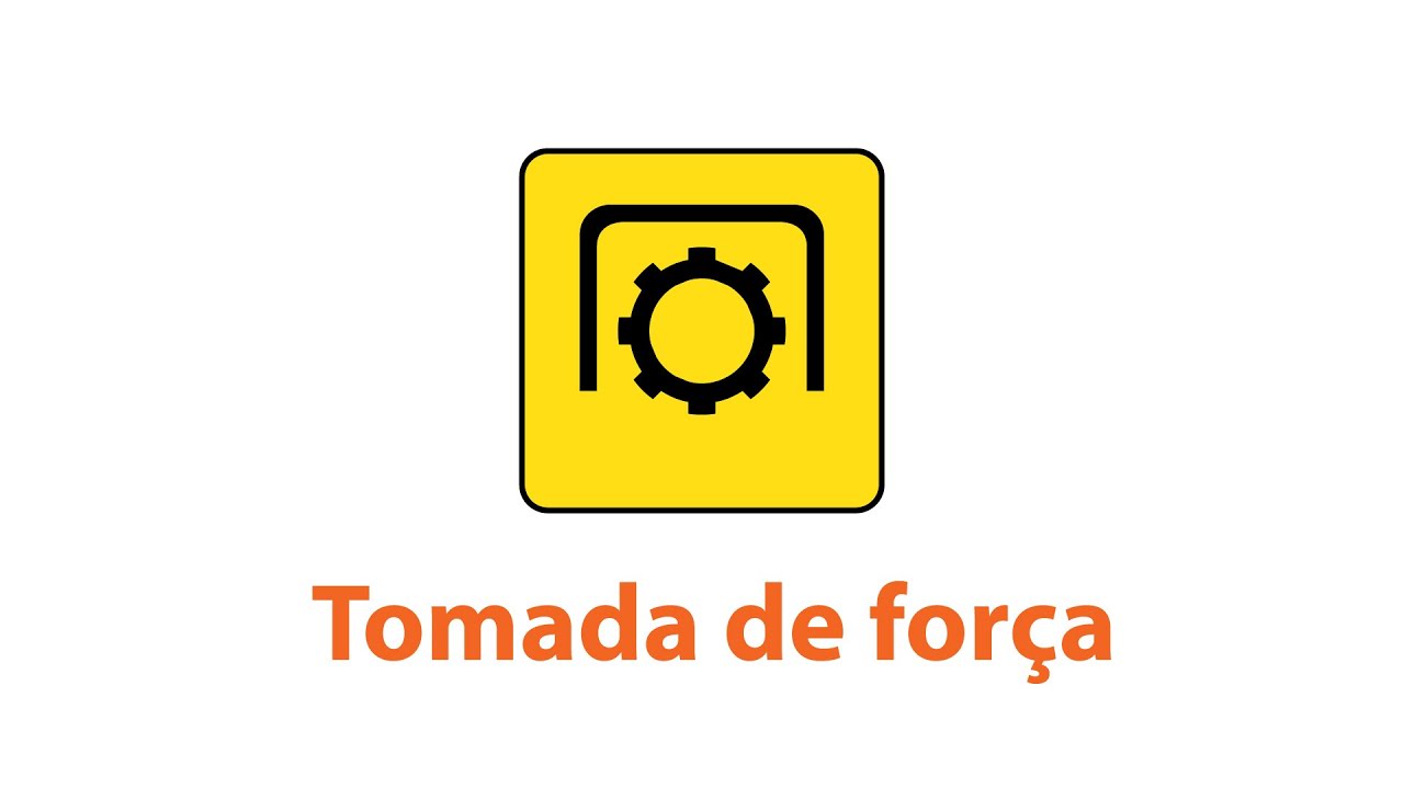 Sistemas de ligação trator-alfaias: a tomada de força.
