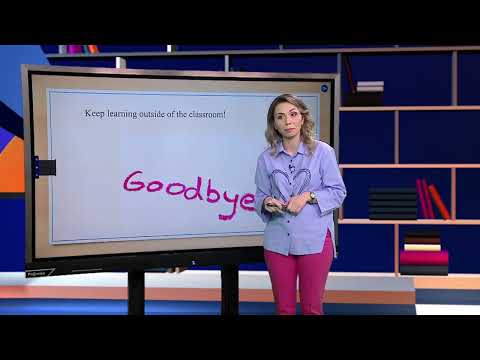 TeleŞcoala sezonul 9: Limba engleză – lesson 3 (@TVR2)