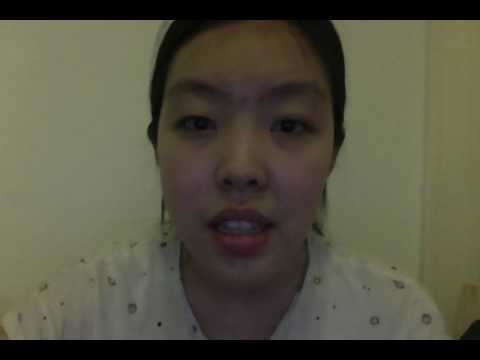 Yufei Wang 2017 Summer Fellow Reflection Meeting 4