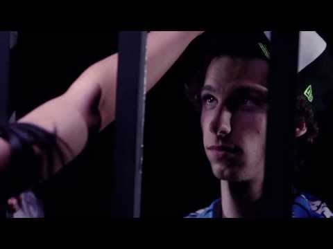 Monster Energy Yamaha Motocross breaking out