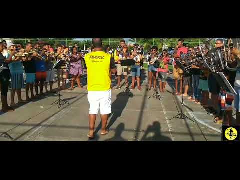 Famcruz em Dias D'Ávila 2017 Primeira Peça