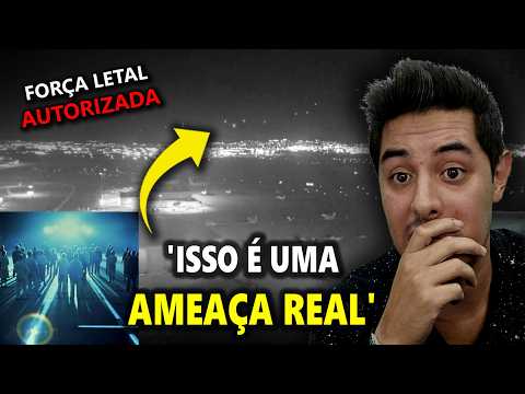 URGENT - UFO INVASION IN THE US CLOSES EL PASO AIRPORT + 'THE SKIES ARE FULL OF UAPs'