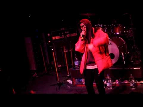 121207 It's On Fire - Monsta-B - Red Bull Music