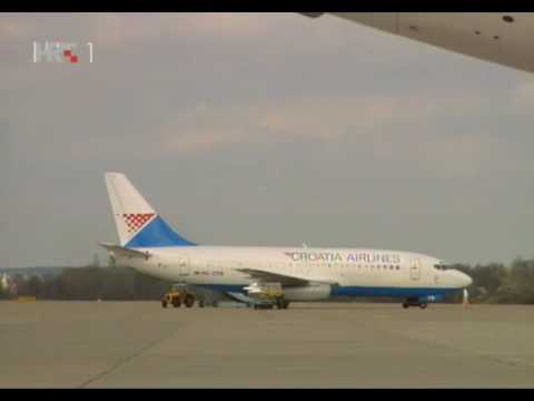 Pleso 1991.-1992.-1993. (JNA/Kikaš B-707/1.let CTN B-737/UN)