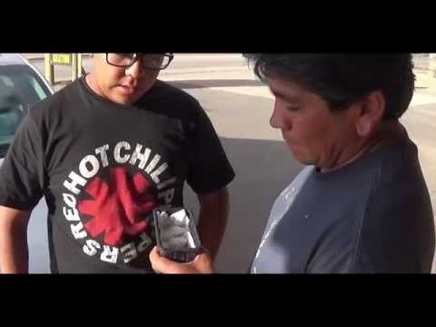 Zuni Pueblo Art Market