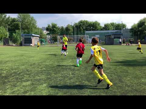 Wilczki Warszawa I - Markovia Marki 27/05/2018 cz 1