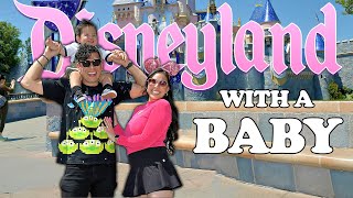Disneyland w/ a BABY - 10 Tips & Tricks
