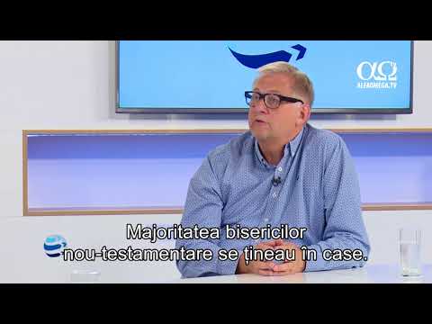 Ian Green - Importanța grupurilor mici în cadrul Trupului lui Hristos din România