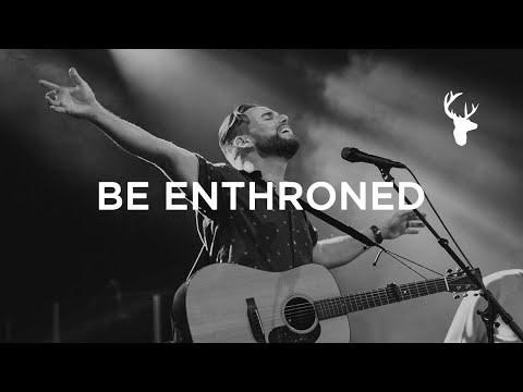 Be Enthroned (LIVE) -  Jeremy Riddle | Have It All