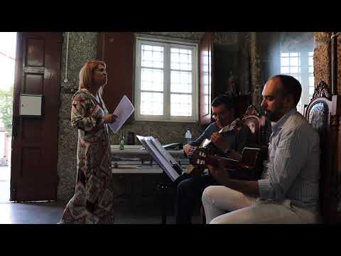 Fado no Minho: Elsa Ribeiro - Lenda da fonte (ensaio)