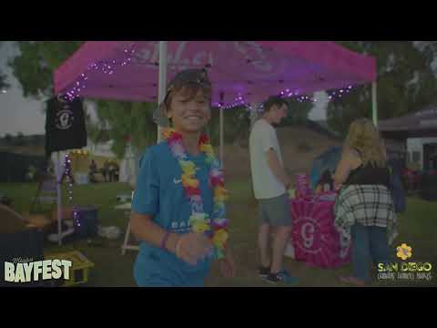 Bayfest x SDCFM #kushcove