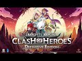 Gameplay video of Might & Magic: Clash of Heroes - Definitive Edition  Playstation 4