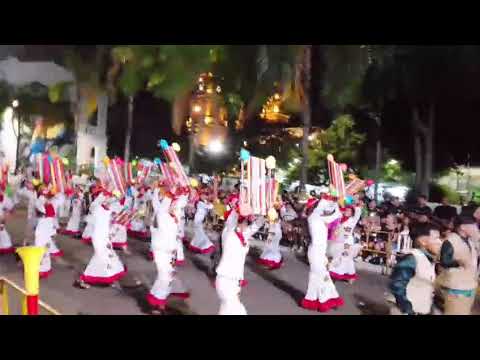 Ballet internacional Cupesí 1ra Precarnavalera 2026 Ritmo Vallegrande 